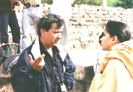 Vijay Singh the Director Jaya Ganga