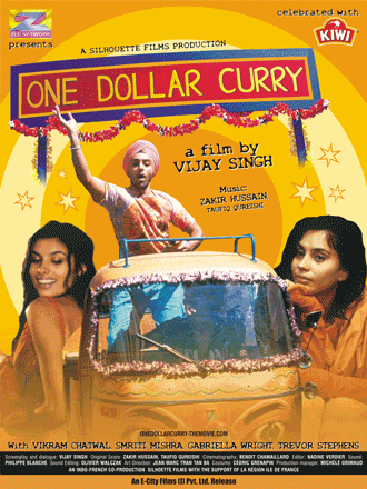 Affiche du film One Dollar Curry